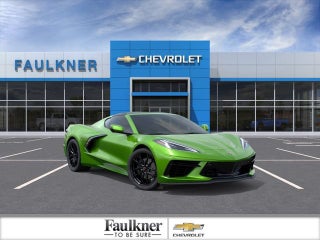 2027 Chevrolet Corvette Stingray 2LT