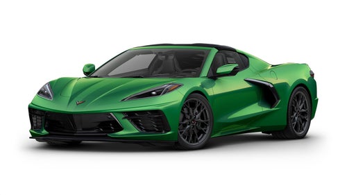 2027 Chevrolet Corvette Stingray 2LT