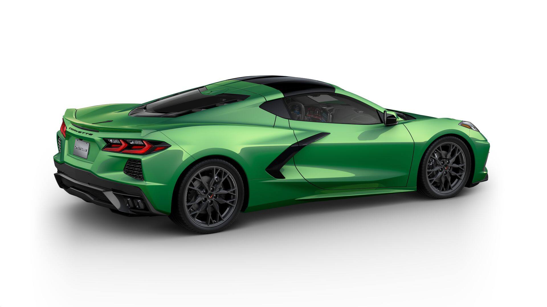 2027 Chevrolet Corvette Stingray 2LT