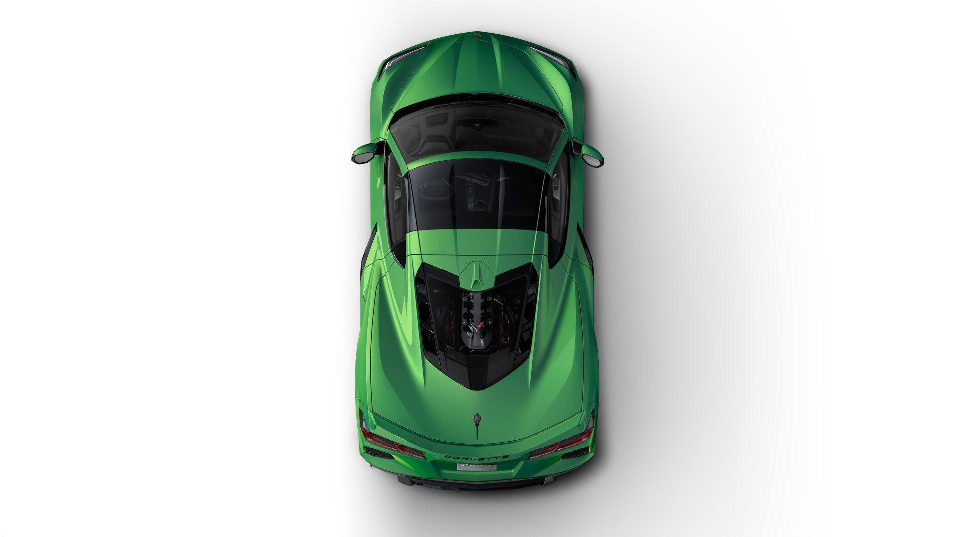 2027 Chevrolet Corvette Stingray 2LT