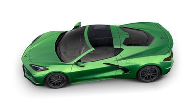 2027 Chevrolet Corvette Stingray 2LT