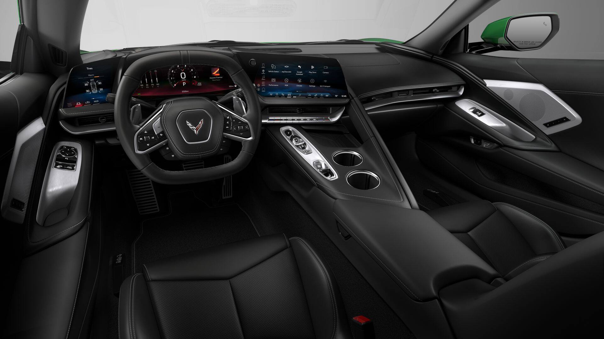 2027 Chevrolet Corvette Stingray 2LT