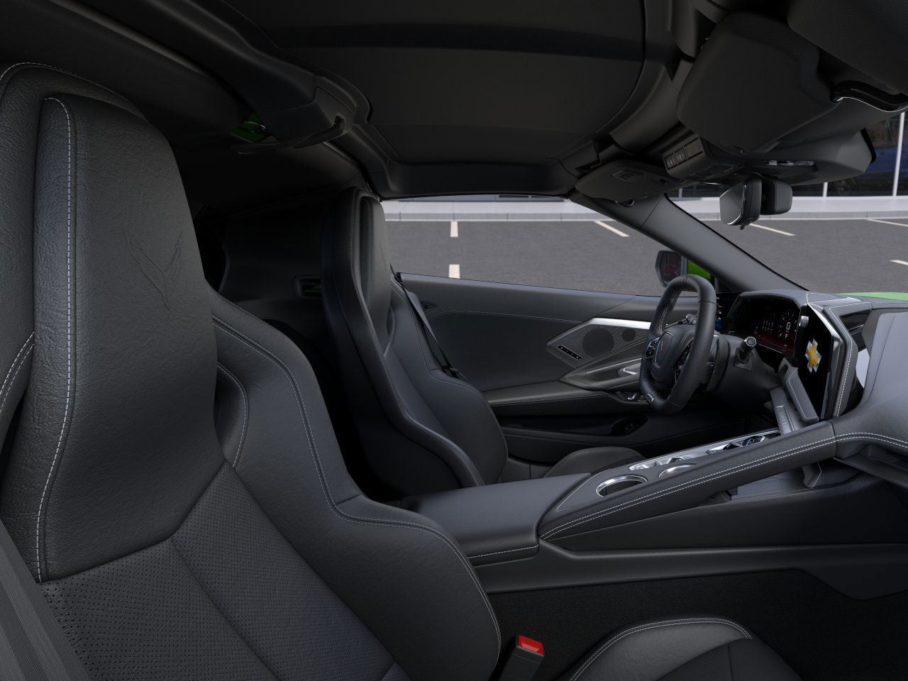 2026 Chevrolet Corvette Z06 2LZ