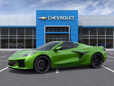 2026 Chevrolet Corvette Z06 2LZ