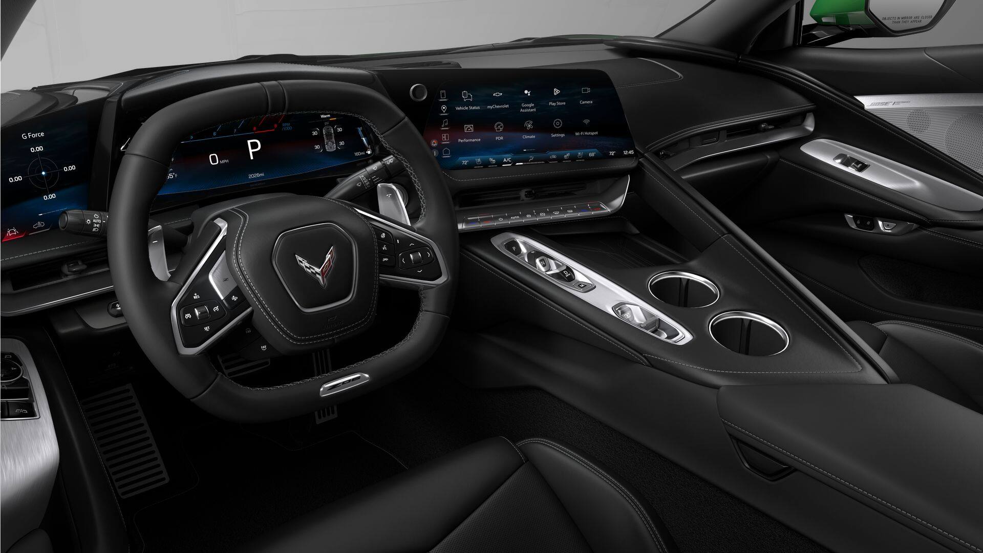 2026 Chevrolet Corvette Z06 2LZ