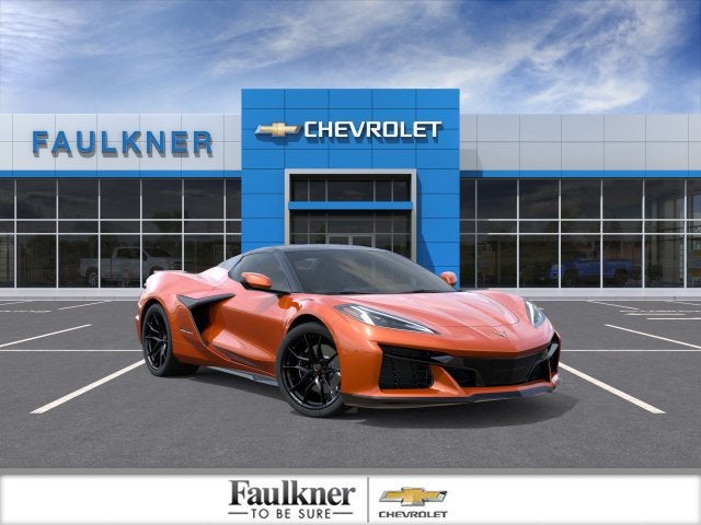 2027 Chevrolet Corvette 2LT