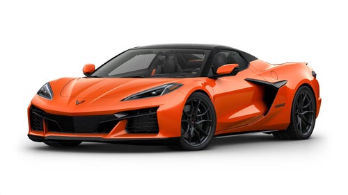 2027 Chevrolet Corvette Grand Sport 2LT