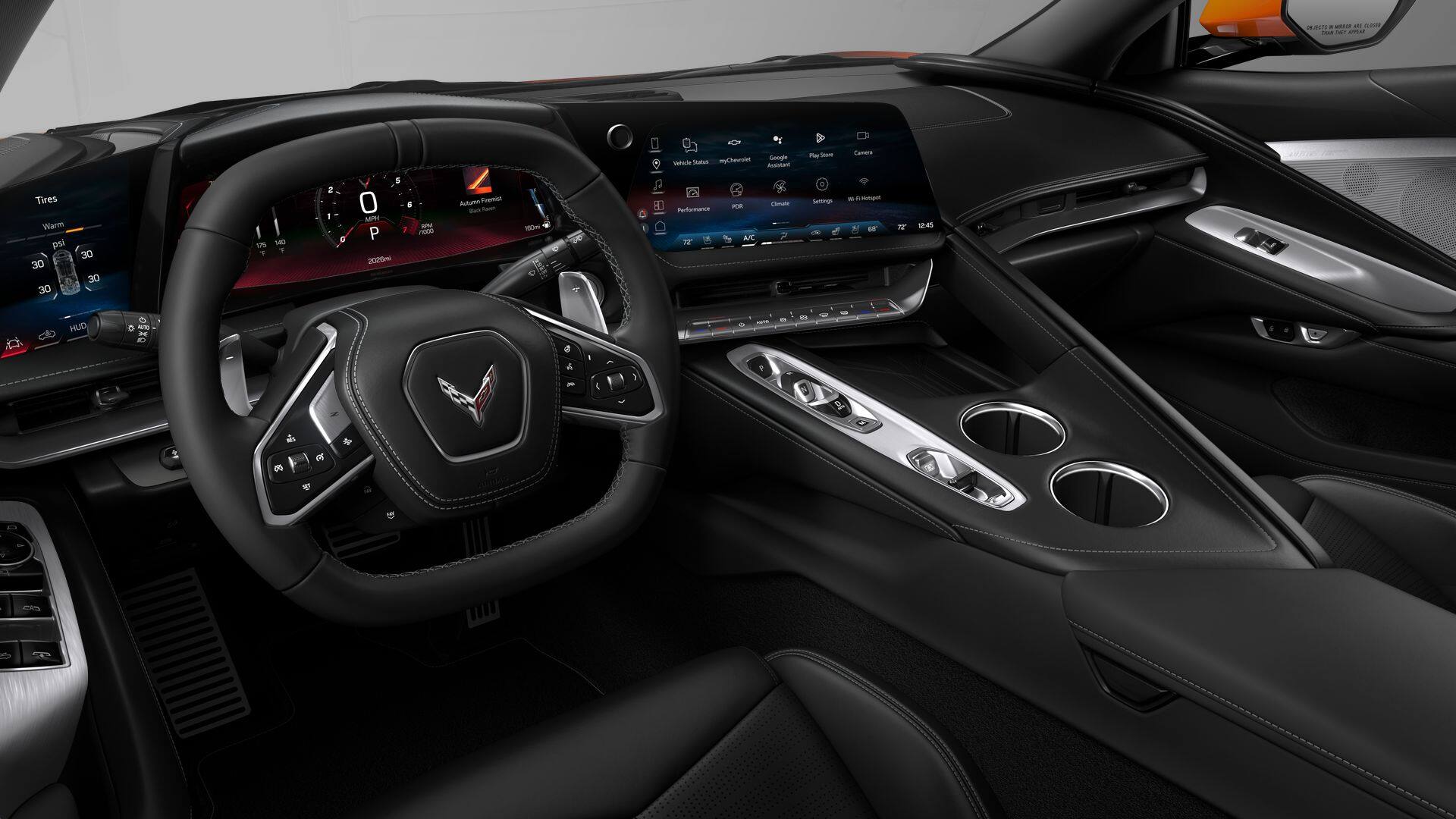 2027 Chevrolet Corvette Grand Sport 2LT