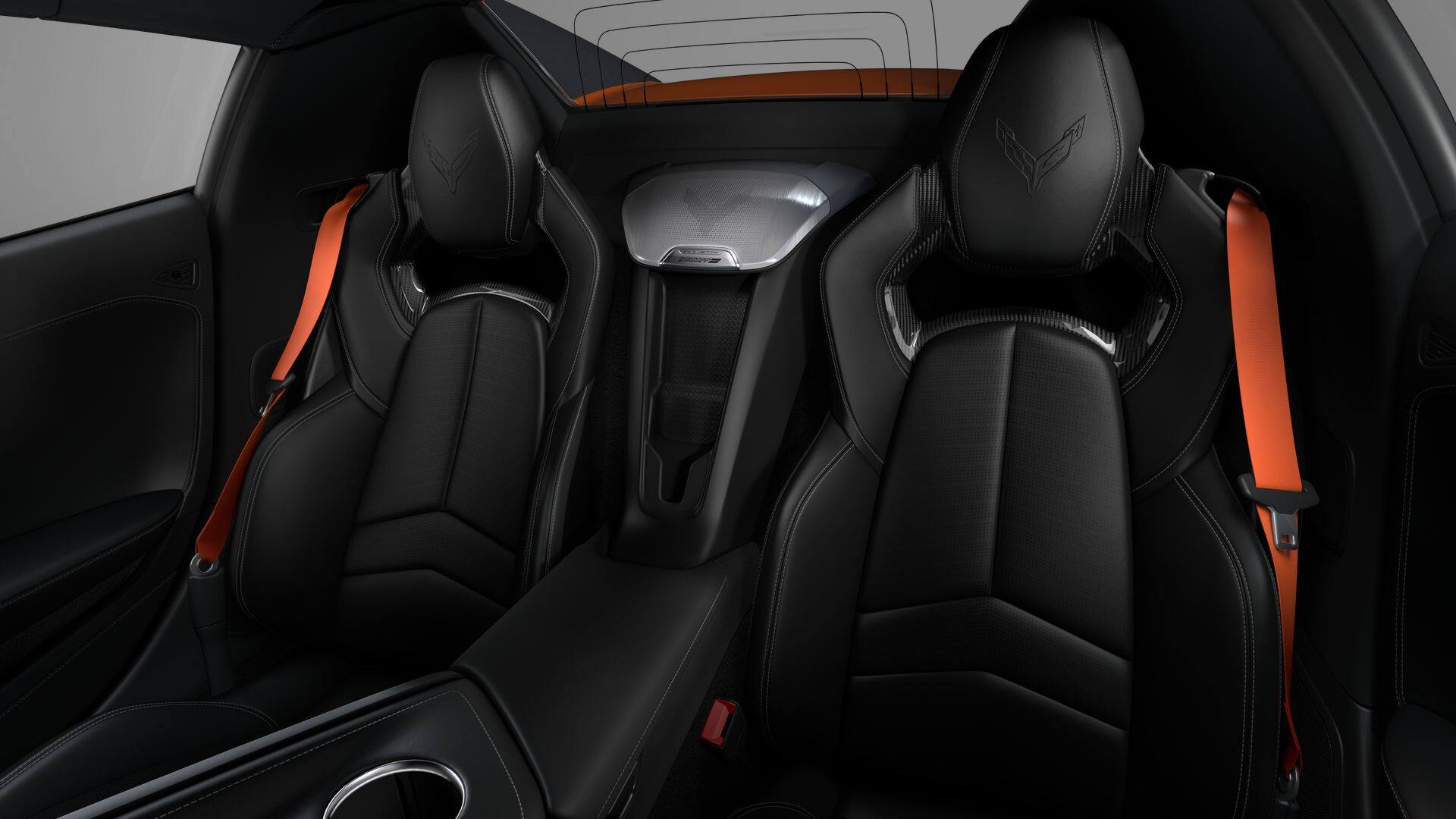 2027 Chevrolet Corvette Grand Sport 2LT