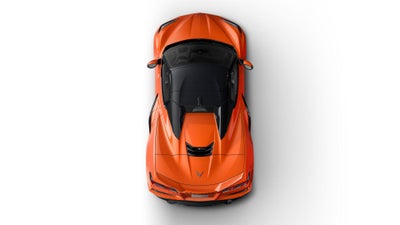 2027 Chevrolet Corvette Grand Sport 2LT