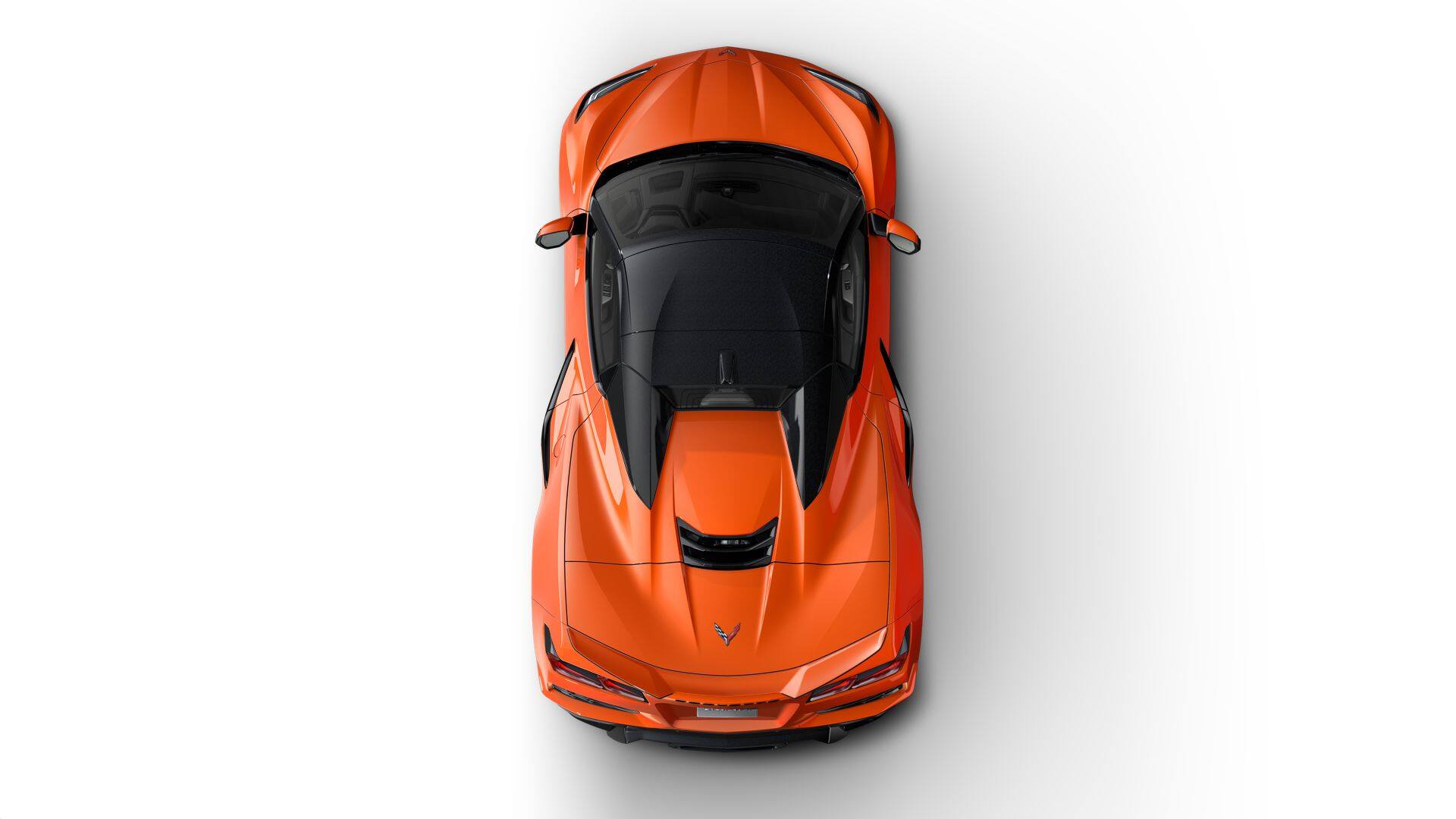 2027 Chevrolet Corvette Grand Sport 2LT