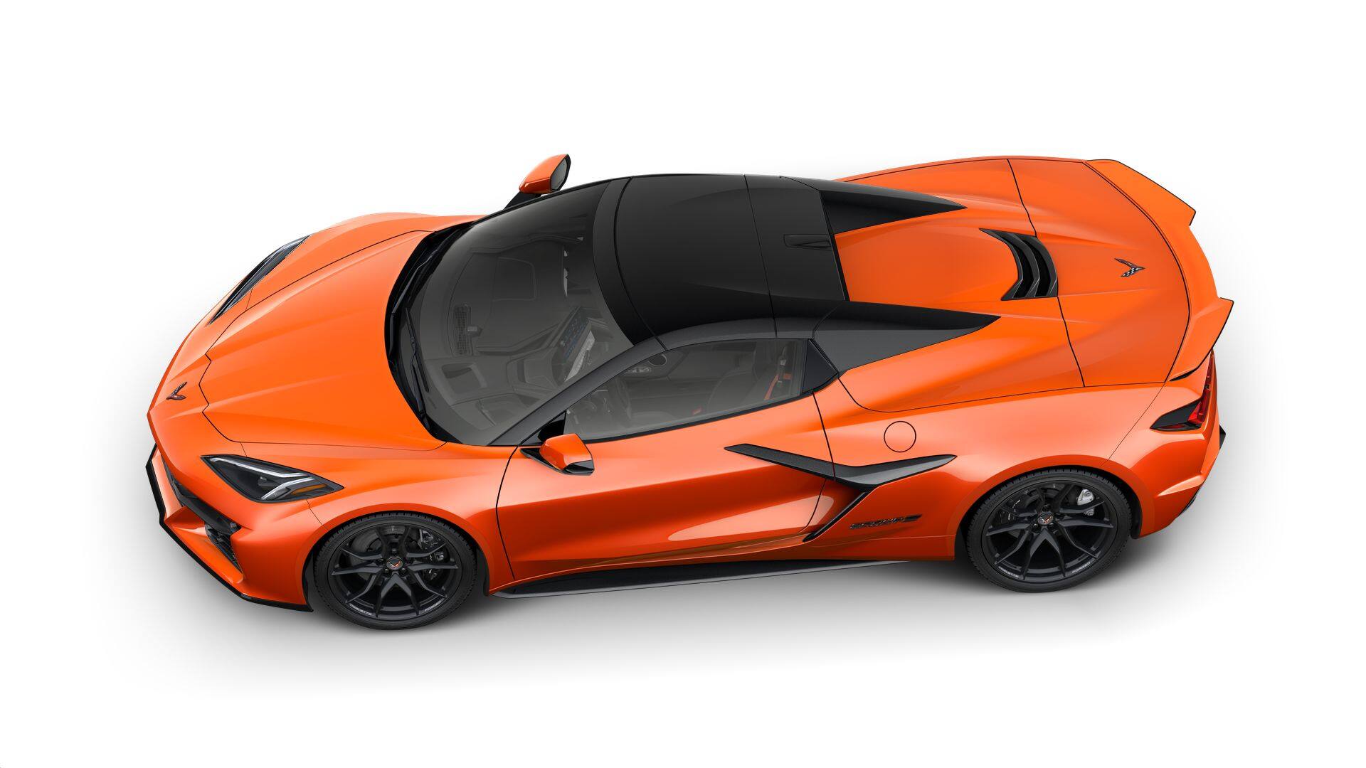 2027 Chevrolet Corvette Grand Sport 2LT
