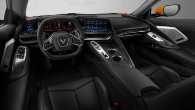 2027 Chevrolet Corvette Grand Sport 2LT