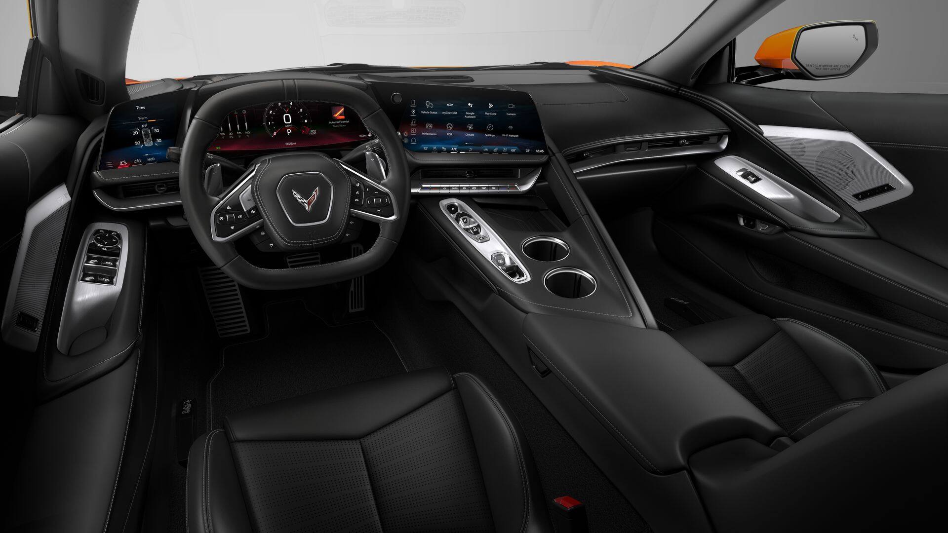 2027 Chevrolet Corvette Grand Sport 2LT
