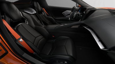 2027 Chevrolet Corvette Grand Sport 2LT