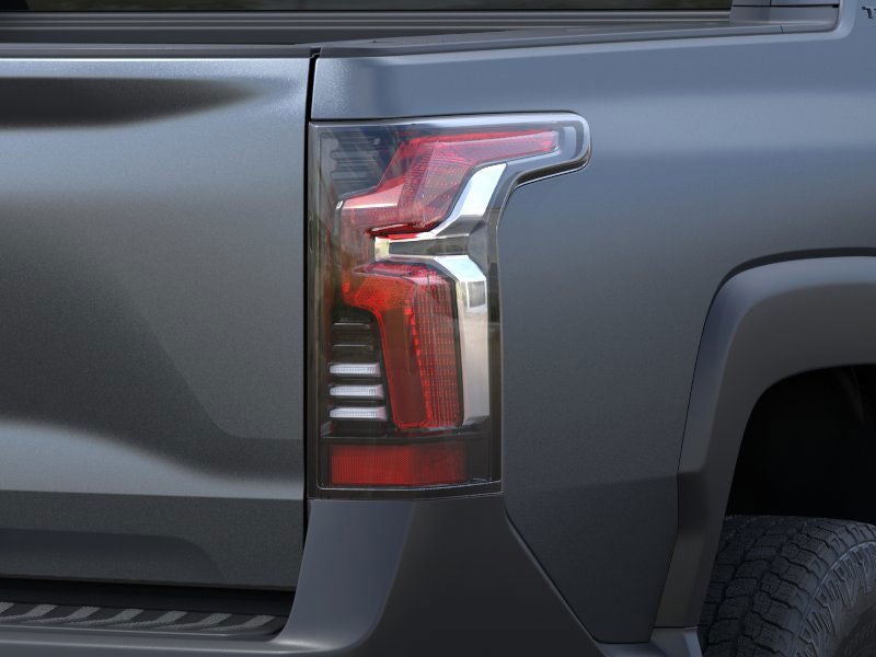 2026 Chevrolet Silverado EV Trail Boss - Extended Range