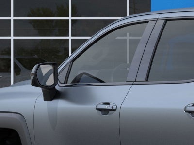 2026 Chevrolet Silverado EV Trail Boss - Extended Range