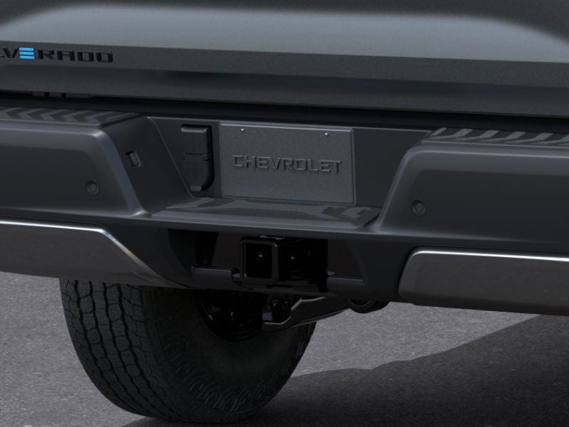 2026 Chevrolet Silverado EV Trail Boss - Extended Range