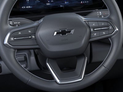 2026 Chevrolet Silverado EV Trail Boss - Extended Range