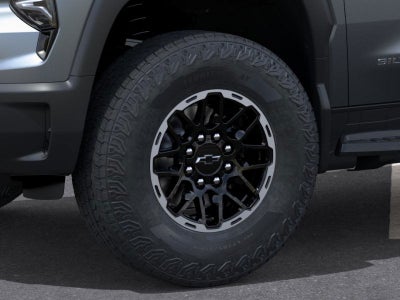 2026 Chevrolet Silverado EV Trail Boss - Extended Range