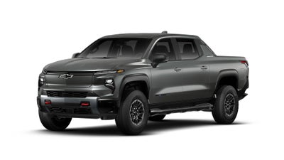 2026 Chevrolet Silverado EV Trail Boss - Extended Range