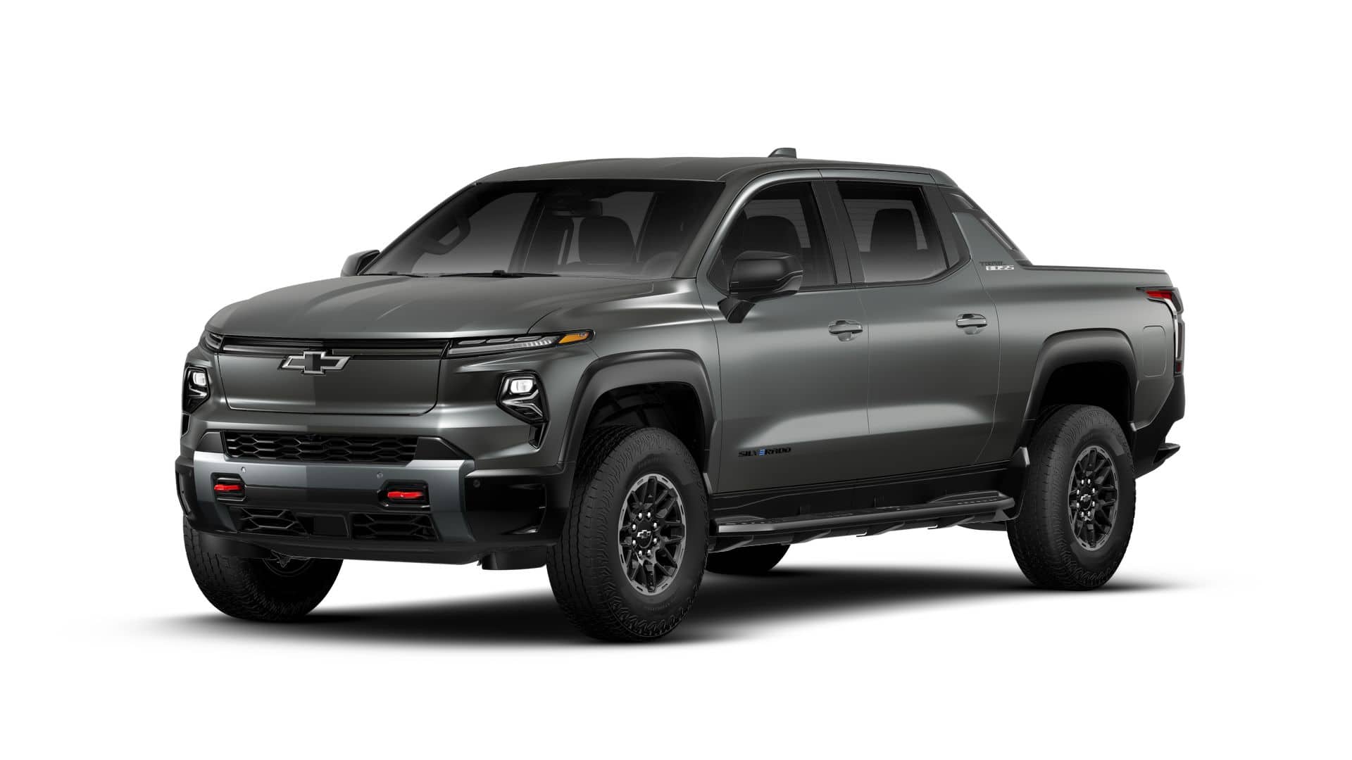2026 Chevrolet Silverado EV Trail Boss - Extended Range
