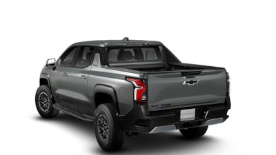 2026 Chevrolet Silverado EV Trail Boss - Extended Range