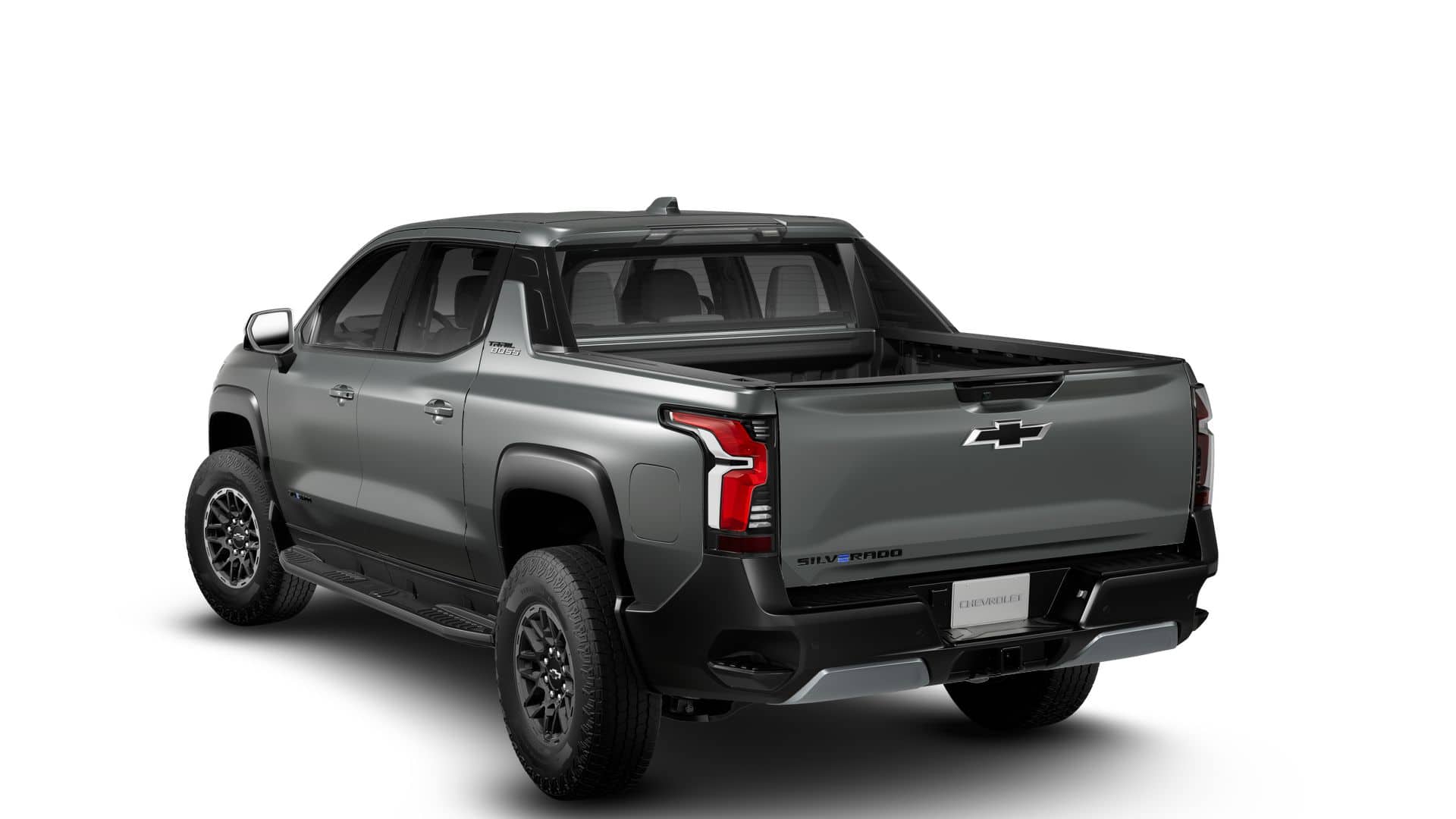 2026 Chevrolet Silverado EV Trail Boss - Extended Range