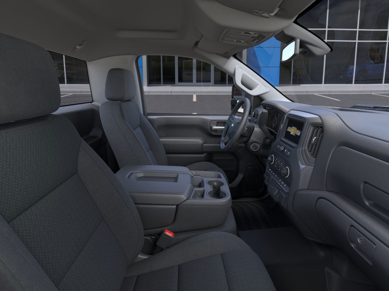 2025 Chevrolet Silverado 2500 HD WT