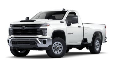 2025 Chevrolet Silverado 2500 HD WT