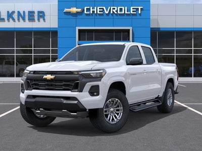 2026 Chevrolet Colorado LT