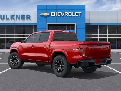 2026 Chevrolet Colorado Z71