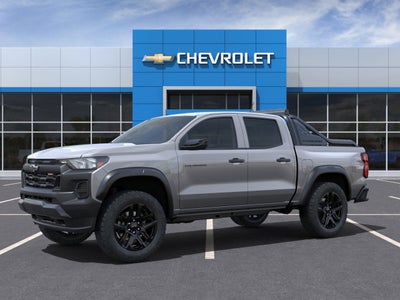 2025 Chevrolet Colorado Trail Boss