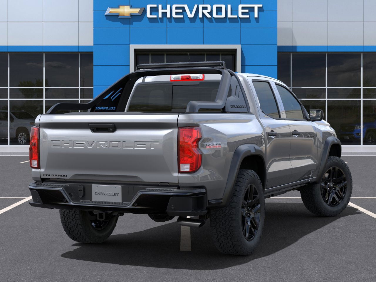2025 Chevrolet Colorado Trail Boss