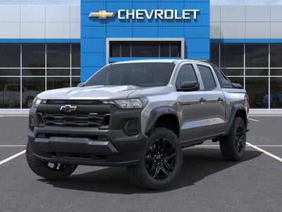 2025 Chevrolet Colorado Trail Boss