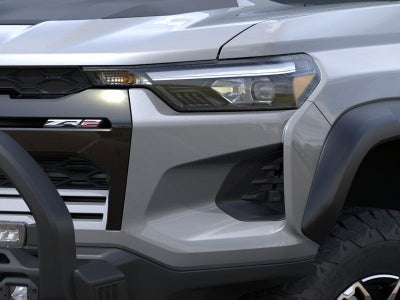 2025 Chevrolet Colorado ZR2