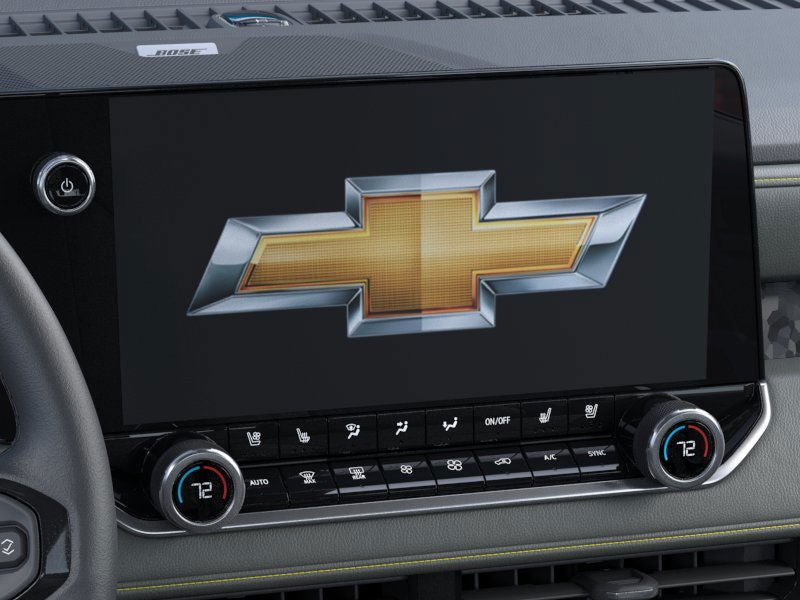 2025 Chevrolet Colorado ZR2