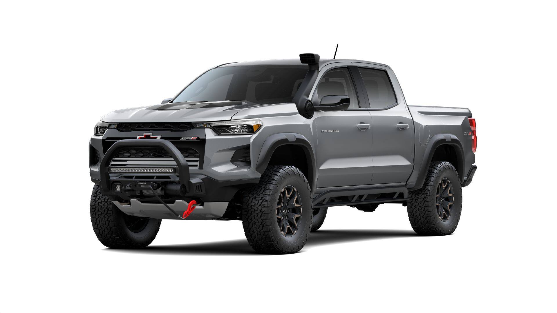 2025 Chevrolet Colorado ZR2