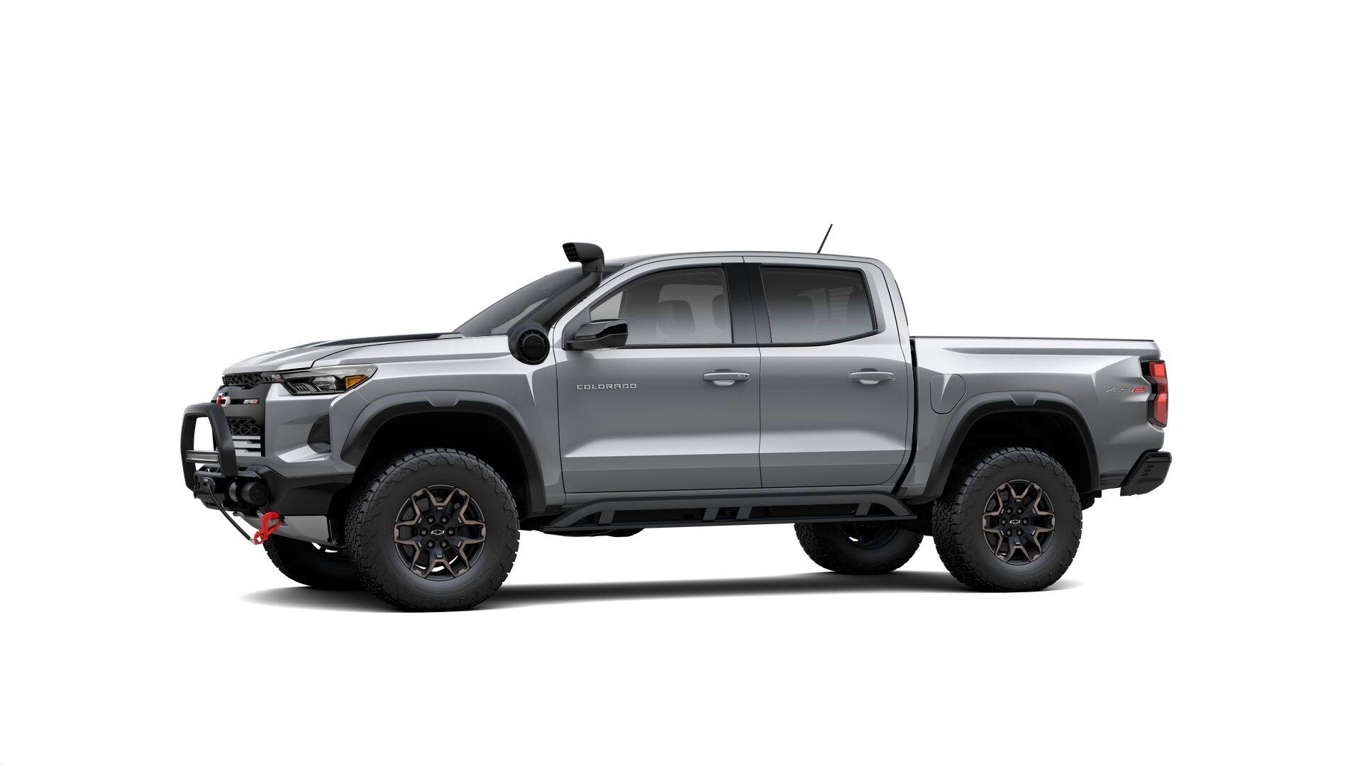 2025 Chevrolet Colorado ZR2