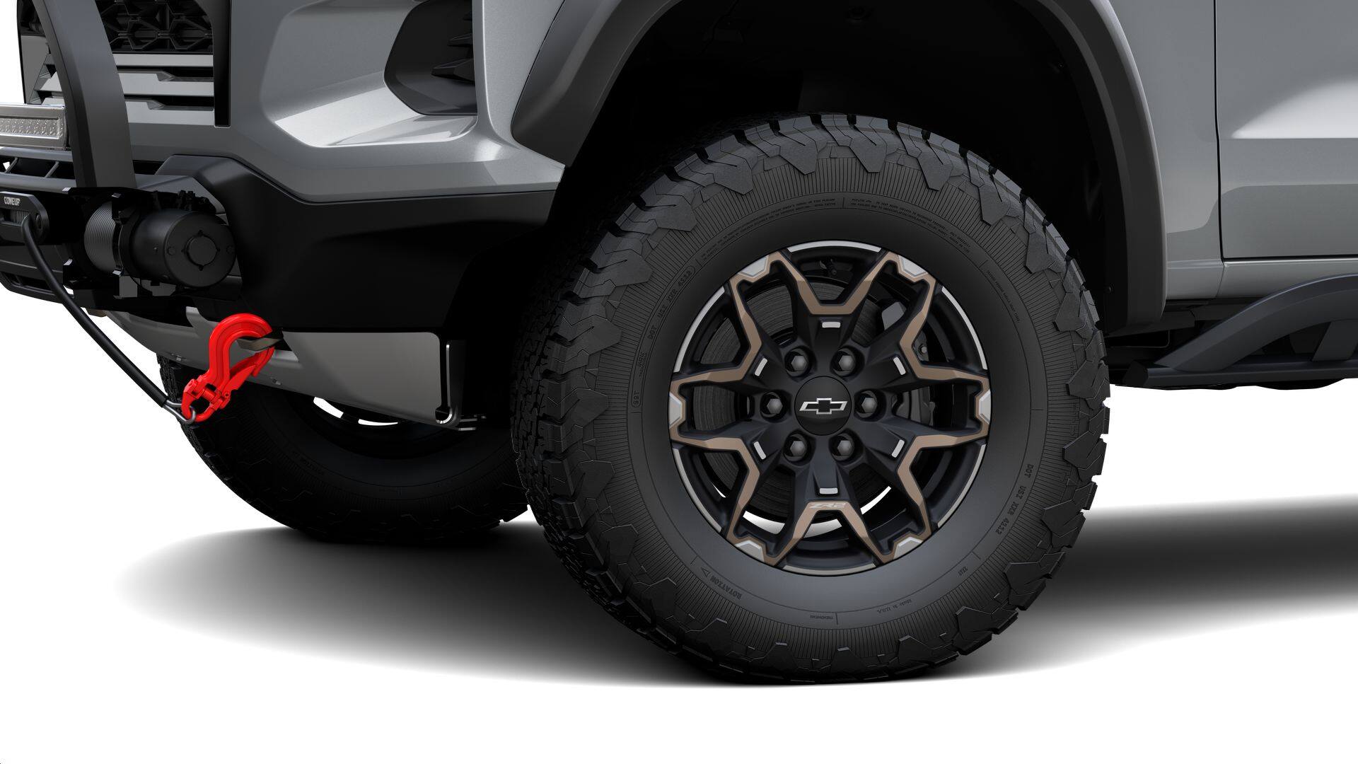 2025 Chevrolet Colorado ZR2