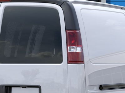 2026 Chevrolet Express Cargo 1WT