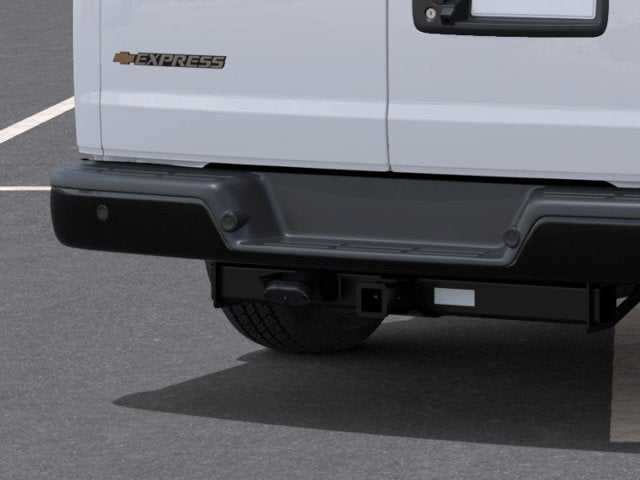 2026 Chevrolet Express Cargo 1WT