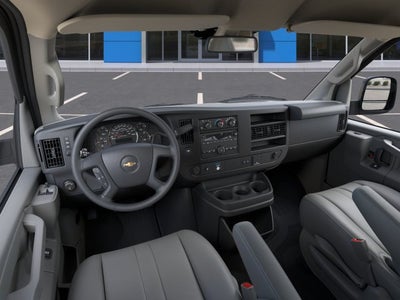 2026 Chevrolet Express Cargo 1WT