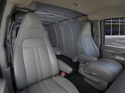2026 Chevrolet Express Cargo 1WT
