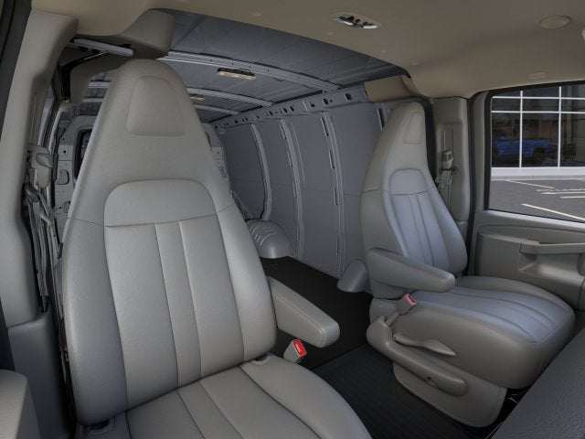 2026 Chevrolet Express Cargo 1WT
