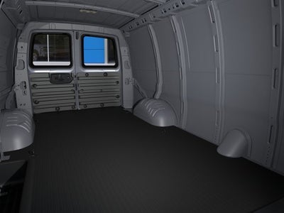 2026 Chevrolet Express Cargo 1WT
