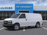 2026 Chevrolet Express Cargo 1WT