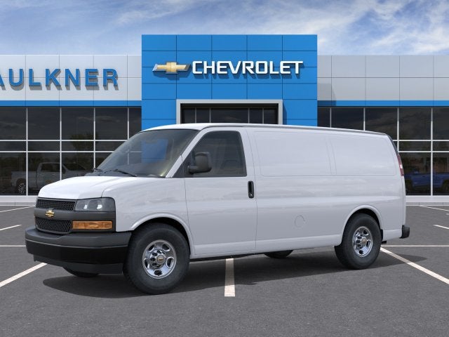 2026 Chevrolet Express Cargo 1WT