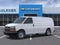 2026 Chevrolet Express Cargo 1WT