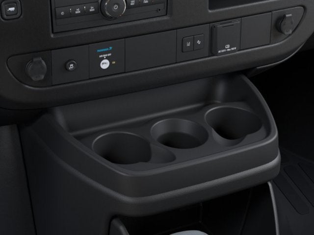 2026 Chevrolet Express Cargo 1WT